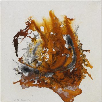 Ulrich Dohmen -Malerei - 064-WB-32VIII15