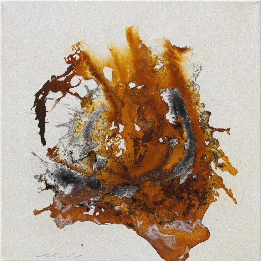 Ulrich Dohmen -Malerei - 064-WB-32VIII15