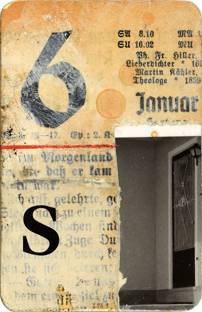 Peer Boehm - Kunstkreditkarte - Der verlorene Sohn 04-26032006