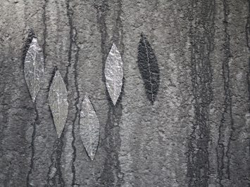 Sonja Lang - Silver Leaves