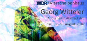 Georg Witteler - A Journey in Abstract Art