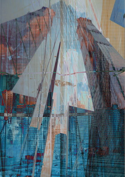 Astrid Meiners-Heithausenn - NY-Tower